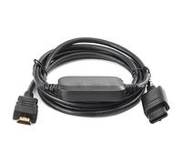 LLHCF Professional N64 To Converter For N64 Game Console Cord Plug And Use Easily Connect Converter Cord Digital Analog