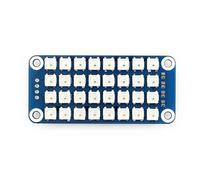 LLHCF Programmable LED Module Adjustable Brightness 800kbps Transmission Speed LED Expansion Module For 5/4B/3B+