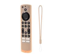 LLHCF Protective Silicone Case for Frie TV4 Remotes Shell Ensures Full Against Shock for Family Environment Cover