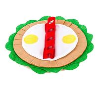 LLHCF Puppy Treat Dispensing Snuffle Toy For Dog Prevents Boredom And Relieves Stress Indestructible Pet Nose Pad
