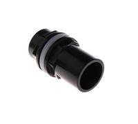 LLHCF PVC Aquarium Water Pipe Connector With Silicone Seal Joint Inlet Outlet Tube Hose Adapter For Fish For Tank Filter Hose Connectors Adapter Garden Water Pipe Quick Hoses Connector Double Female