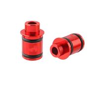 LLHCF Quick-Detach 12/15-9mm Conversion Seat Head Fork Adapters Lightweight Bike Components Cycling Part