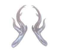 LLHCF Realistic Antlers Resin Project Headband Making Cosplay Headpiece Supply Creative And Nondeform For Women Girl