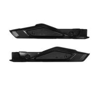 LLHCF Rear Fork Guard Pair High Strength ABS Cover Easyly Clip On Systems Commuting Scooters Protectors Resistant Scooters Accessories