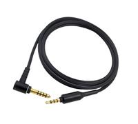 LLHCF Replacement Balanced Audiophiles Cable Extension Cord For WH1000XM2 XM3 XM4 Headphones Balanced Audiophiles Cable