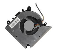 LLHCF Replacement CPU GPU Cooling Fan Notebook Coolers Metal Heat Dispersion Fan For GF65 GF65 Thin 10SD 10SDR 10SE