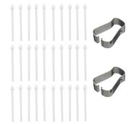 LLHCF Replacement Pencil Tips For Tab S24U/S23U/Note 10/20 Pen Nibs With Removal Tweezer Refill Set Tablets Accessories