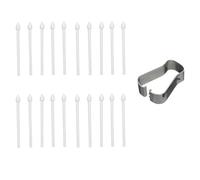 LLHCF Replacement Pencil Tips For Tab S24U/S23U/Note 10/20 Pen Nibs With Removal Tweezer Refill Set Tablets Accessories