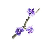 LLHCF Reptiles Corner Branch Climbing Branch Vine For Terrariums Life Like Plant Decorative Suction Cup Vine For Turtles Lizards Habitat Decors