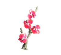 LLHCF Reptiles Corner Branch Climbing Branch Vine For Terrariums Life Like Plant Decorative Suction Cup Vine For Turtles Lizards Habitat Decors