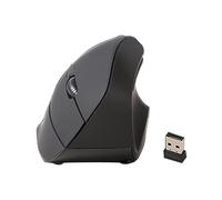 LLHCF Right Hand Vertical Ergonomic Gaming 1200 1600 DPI USB Optical Wrist Mice Mause For PC