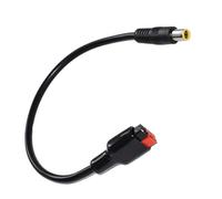 LLHCF Robusts 16AWG Power Cable 16AWG To DC8.0mm Power Cable For Reliability Energy Transfer Highly Applications 100cm Adapter