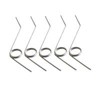 LLHCF Rollers Parts Pulley Scroll Wheel Preloaded Spring For GProWireless GProX Superlight Repair Parts