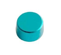 LLHCF Round Metal Knob For C65 IK65 Mechanical Keyboard Metal Knob Precise Control And Brightness Control Easy Installs