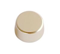 LLHCF Round Metal Knob For C65 IK65 Mechanical Keyboard Metal Knob Precise Control And Brightness Control Easy Installs