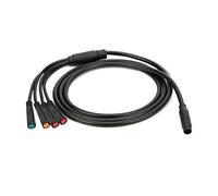 LLHCF Safe Electric Bike Main Harnesses Overload Protecting Easyly Assembly Models For Smooth Cycling Easyly Install Bike Component