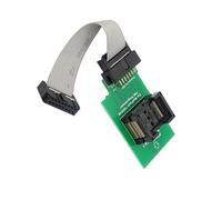 LLHCF Secure Encryption ADP_F48_EX-1 Adapter For T48 Programmer For Data Recovery And Firmware Updates ABS Adapter