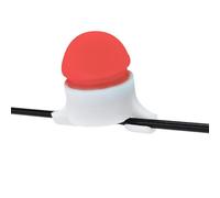 LLHCF Sensitivity Fishing Bites Alarm Device For Lake River Sea High Impacts Construction Night Compatibility Alarm For Environment