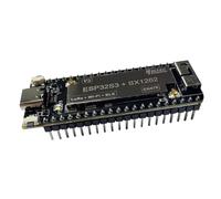 LLHCF Sensitivity Wifi Development Board 8MB Flashes 10uA Sleep Current Rich Interfaces Capable Programming Product