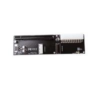 LLHCF SFF 8611 8i SFF-8612 To PCIe X16 PCIe Converter Adapter For Design Workstations
