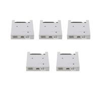 LLHCF SFR1M44-FU 1.44MB Floppy Disk Reader USB SSD Floppy Emulator 32-Bit Plug And For Play For Behri Usb Floppy Disk Reader