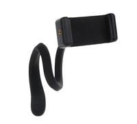 LLHCF Shockproof Handlebar Mount Flexible Car Kitchen Grocery Shopping Cart Phone Holder