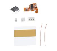 LLHCF SI4732 Chip Crystal Oscillators Component Modification Module For UVK5K6 Single 2 Antennas FPC Version