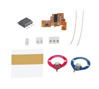 LLHCF SI4732 Chip Crystal Oscillators Component Modification Module For UVK5K6 Single 2 Antennas FPC Version