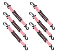 LLHCF Skateboard Carrying Handle High Strength Woven Straps Simple Installation For Sports Practice Daily Use Ergonomic Skateboard Carrying Strap