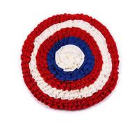 LLHCF Snuffle Dog Stuffed Shield Treat Dispensing Toy Chew-Resistant Soft Chew For Dogs Encouraging Foraging Ski