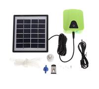 LLHCF Solar For Aquarium Pond Hydroponics Systems With Accessories Small Fish Tanks
