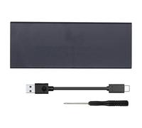 LLHCF Solid Disk Case For Air Notebook 2013 2017 USB 3.2 External Storage Adapter With Fast Data Transfer