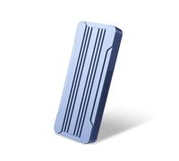 LLHCF Solid Disk Case Hard Disk Enclosure RTL9220 20Gbps Hard Disk Case Type C USB3.2 Fast Transfer Aluminum Housing