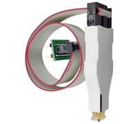LLHCF SOP14 150mil Chip Burn Write Probe Flexible Cable Detachable Design For SOP14 150mil With Pin Pitches Of 1.27mm