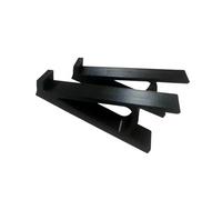 LLHCF Space Saving Keyboard Elevator Raises Height Optimizes Desk Area Durability Prevents Easy Assembly Mechanical Keyboard Stand