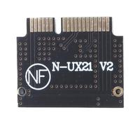 LLHCF SSD To 6+12 Pin Adapter Card For UX31 UX21 UX21E UX31A 21 31 Laptops Converter SSD Adapter