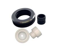 LLHCF Stainless Steel Roller For MX 2S Metal Wheel Replace Aluminum Gaming Accessories Repair Tools