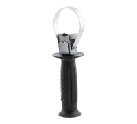 LLHCF Strong Construction Handle with Secure Grip Comfortable Hold Suitable for Electric Drills Bit Solid Metal Frame Heavy Duty Drill Grip