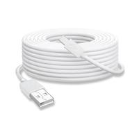 LLHCF Super Long USB To USB Charging Cable For Thermometer/Camera Long Charger Wire 393.7in/590.55inch Cable