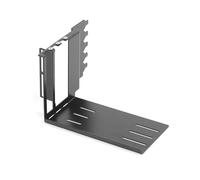 LLHCF SXJ-B Sturdy Metal Graphics Card Adapter Bracket GPU Mount Holder Vertical For PC Case