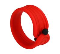 LLHCF Tablet Touch Pens Silicon Band Wrist Strap Styluses Silicone Capacitive Screen Touch Pen For Smartphone Styluses Pen