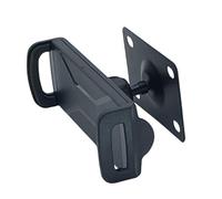 LLHCF Tablet Wall Mount 360 Degree Adjustable Rotating Wall Mount Not Slip Tablet Mount Simple Installs For Tablet & Smartphone