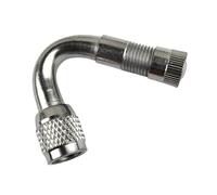 LLHCF Three Angles Tyre Valves Adapters Quick Installation Durability Air Tap Car Motorcycle Bicycles Tire Accessory High Durability Tyre Valves