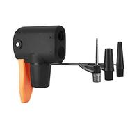 LLHCF Tire Inflator Multi-use Bike Connector For Head Adapter For For Bike Replacemen Bike Nozzle Adapter Replacement Bike Adapter Converter