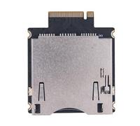 LLHCF To Nvme Adapter Card Reader PCIE4.0 PCIE3.0 SSD Expansion Board For Quick Data Transfer