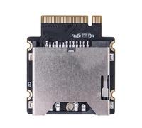 LLHCF To Nvme Adapter Card Reader PCIE4.0 PCIE3.0 SSD Expansion Board For Quick Data Transfer