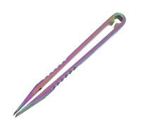 LLHCF Tweezers Tweezers Alloy Clamping Tweezers Survival Tools For Outdoor Travel Camp Hiking Home Tweezers Tweezers Alloy Tweezers