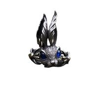LLHCF Two Hands Than Star Rings Punk Gothic Hip Hop Bands Jewelry Charm Gift Statement Promise Anniversary Rings For Women Men Hand Heart For Women Men