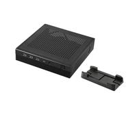 LLHCF TX06 Small ITX Computer Case Space Efficient With Advanced Thermal Management For Home Office PC Case