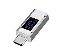 LLHCF Type-C Male To Female Connector 40Gbps Data Transfer 180w Power Supply For Phone Reversible Connection Adapters